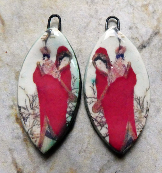 The Four Beauties - Wang Zhao Jun