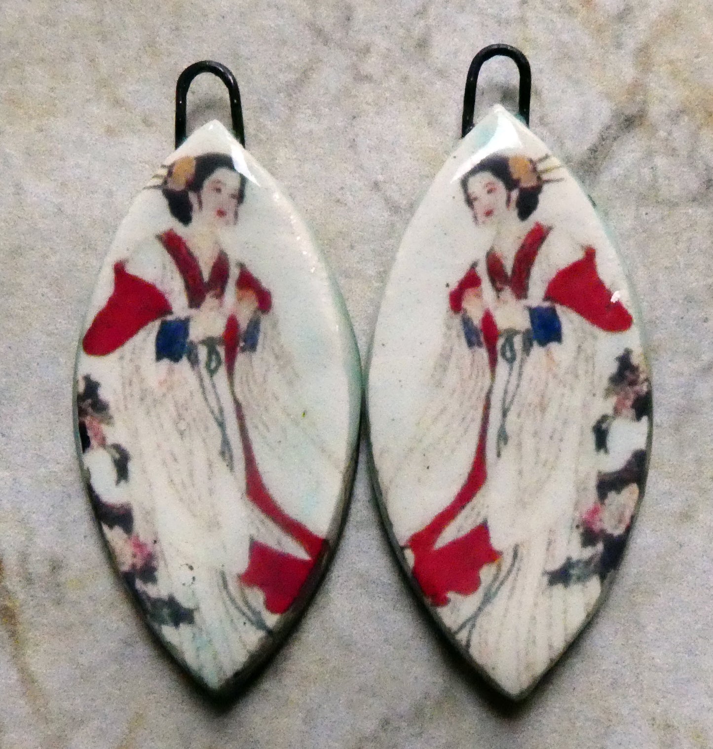 The Four Beauties - Diaochan