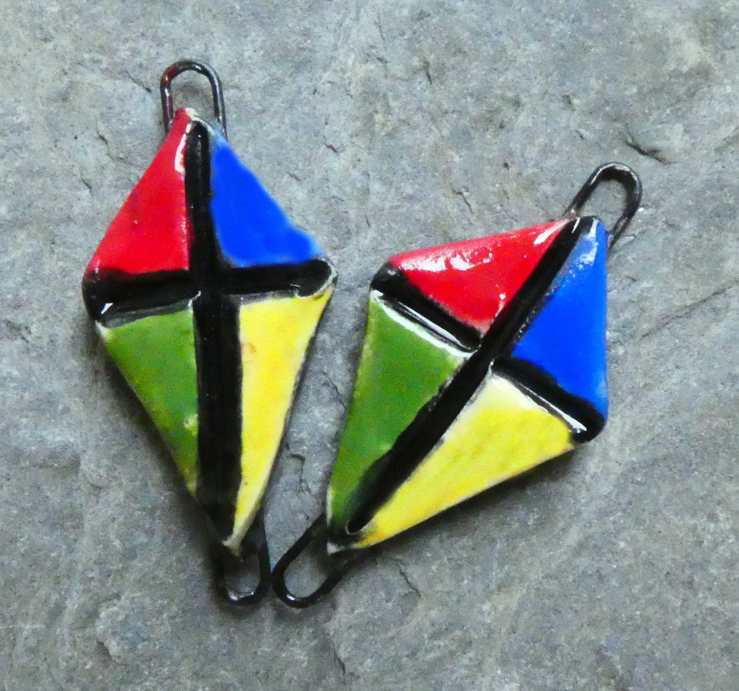 Ceramic Kite Connectors