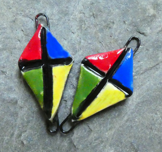 Ceramic Kite Connectors