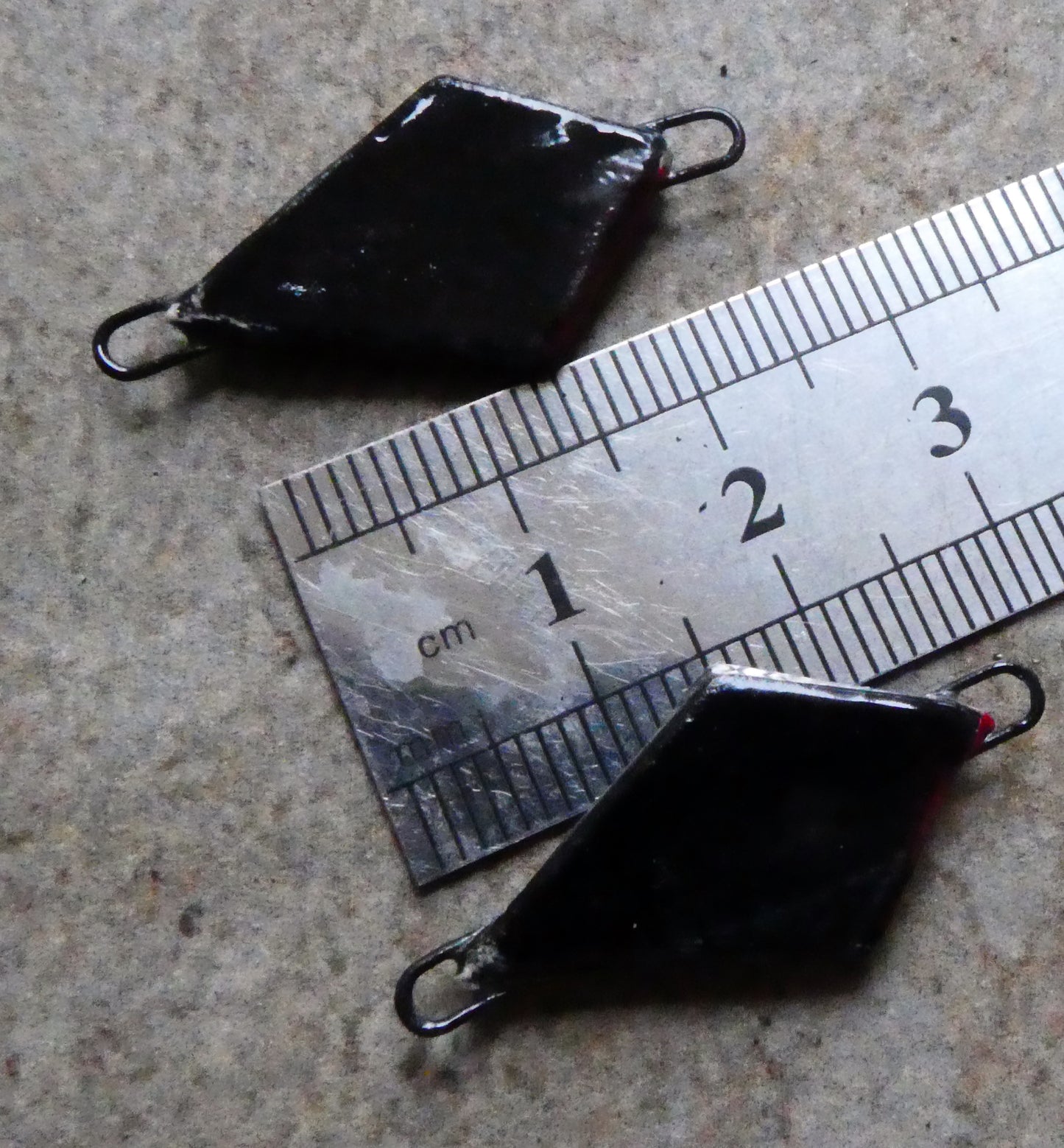 Ceramic Kite Connectors