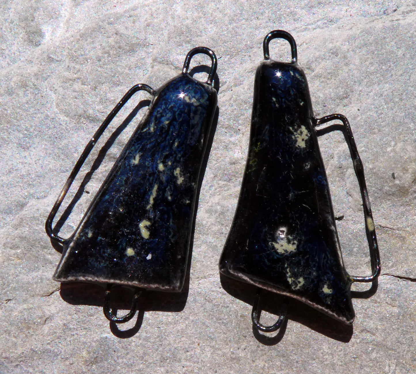 Ceramic Irregular Connectors - Constellation
