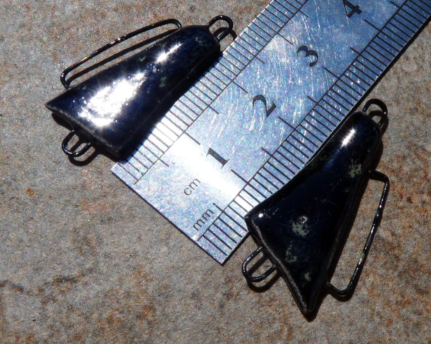 Ceramic Irregular Connectors - Constellation
