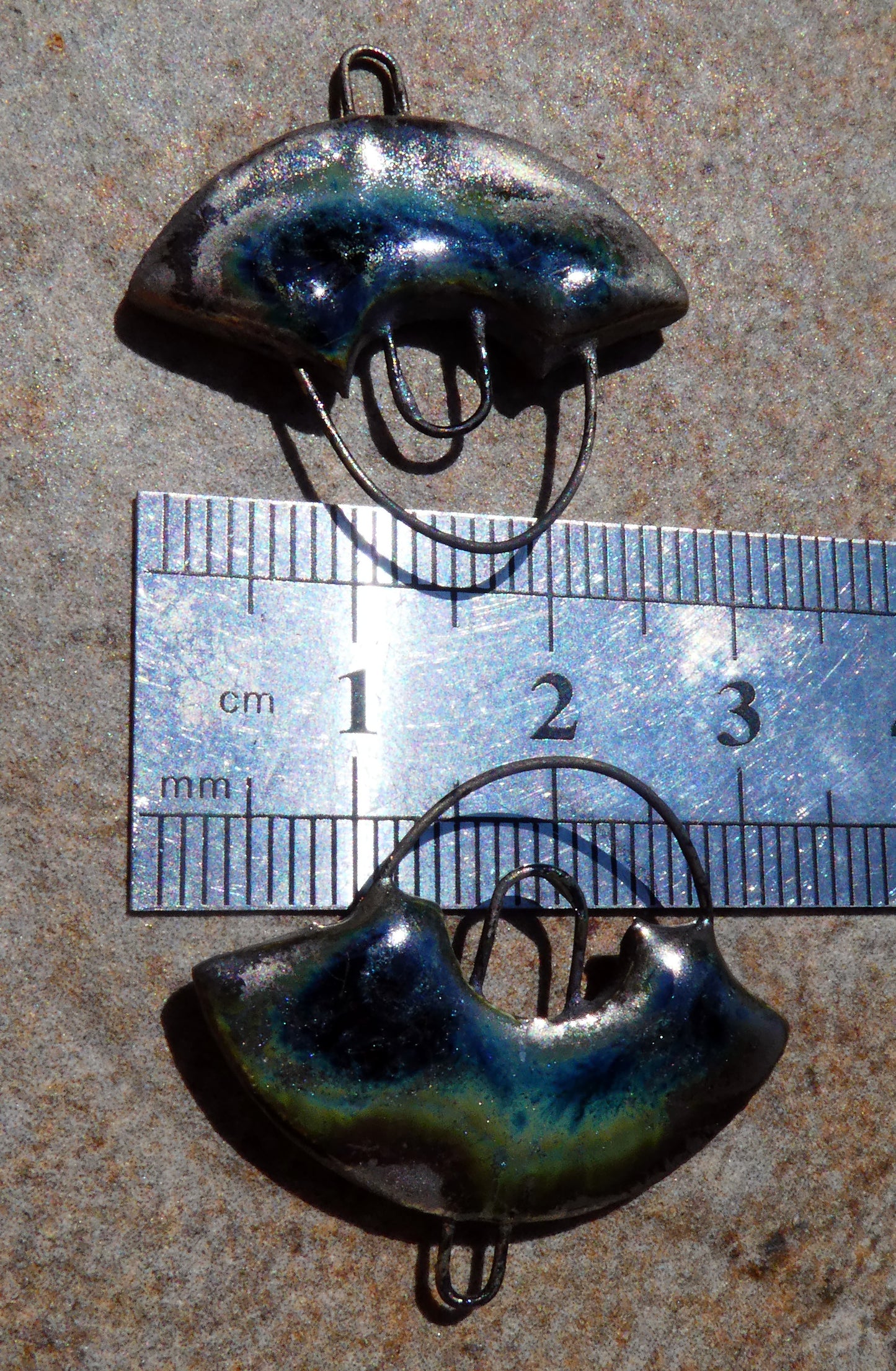Ceramic Irregular Connectors - Granada