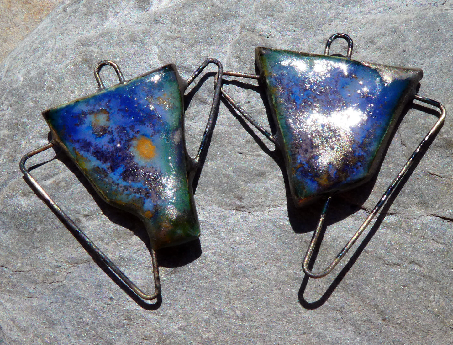Ceramic Irregular Connectors - Outer Galaxy