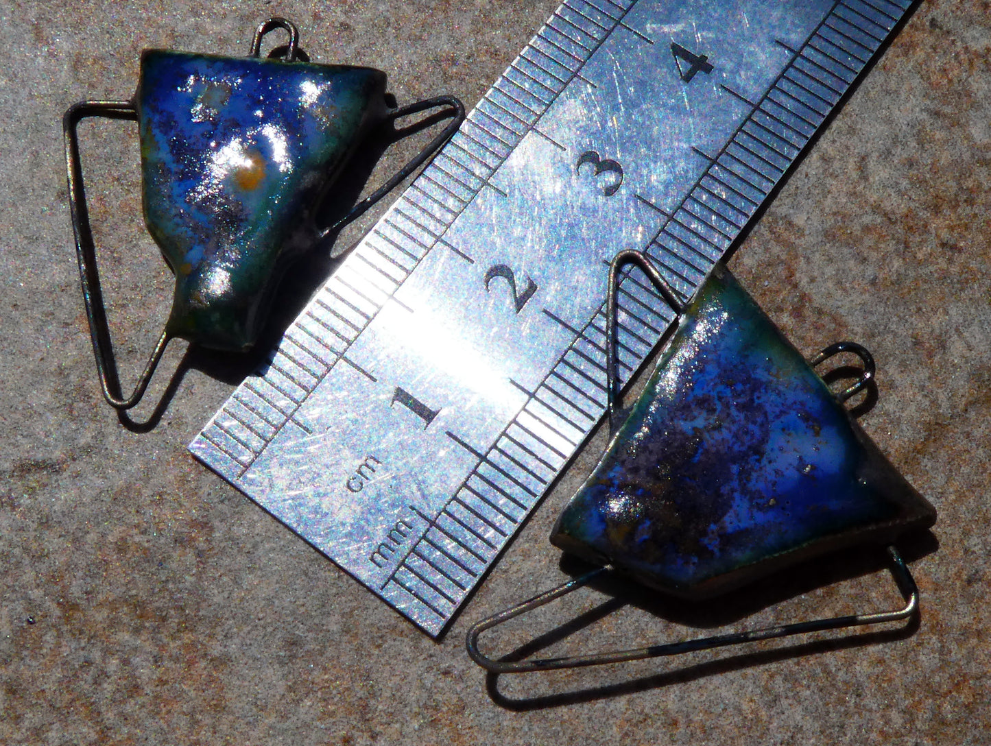 Ceramic Irregular Connectors - Outer Galaxy