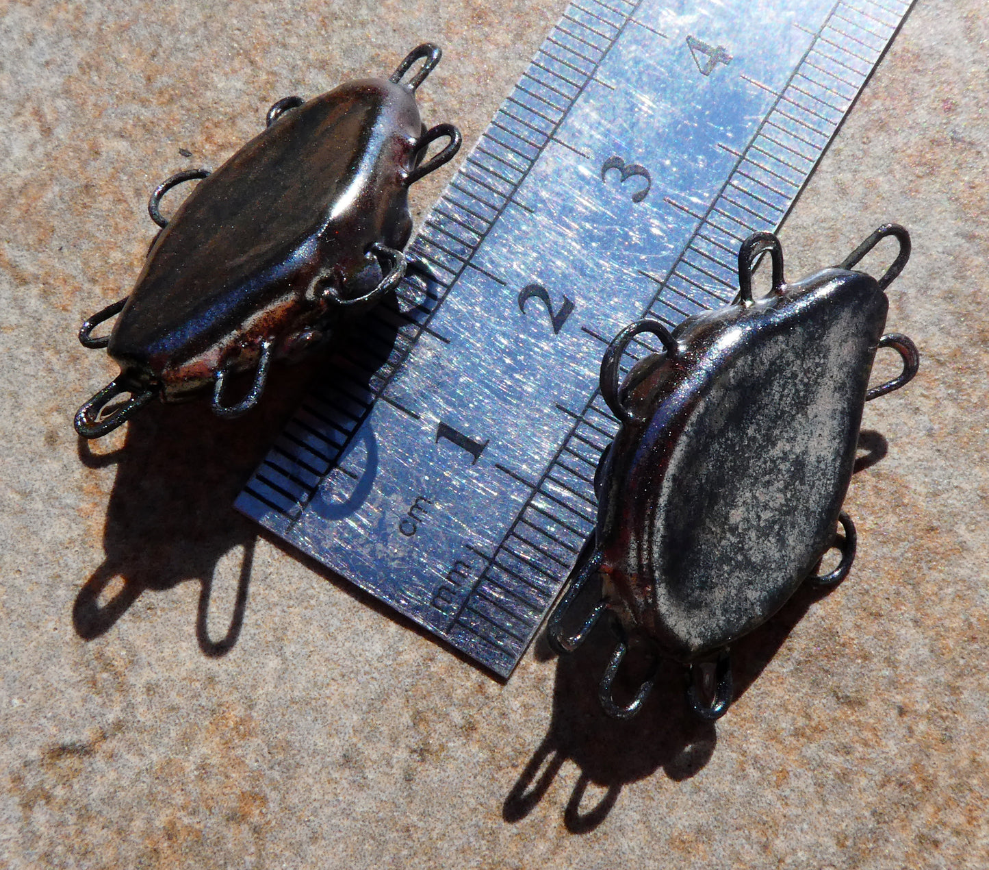 Ceramic Contraption Connectors