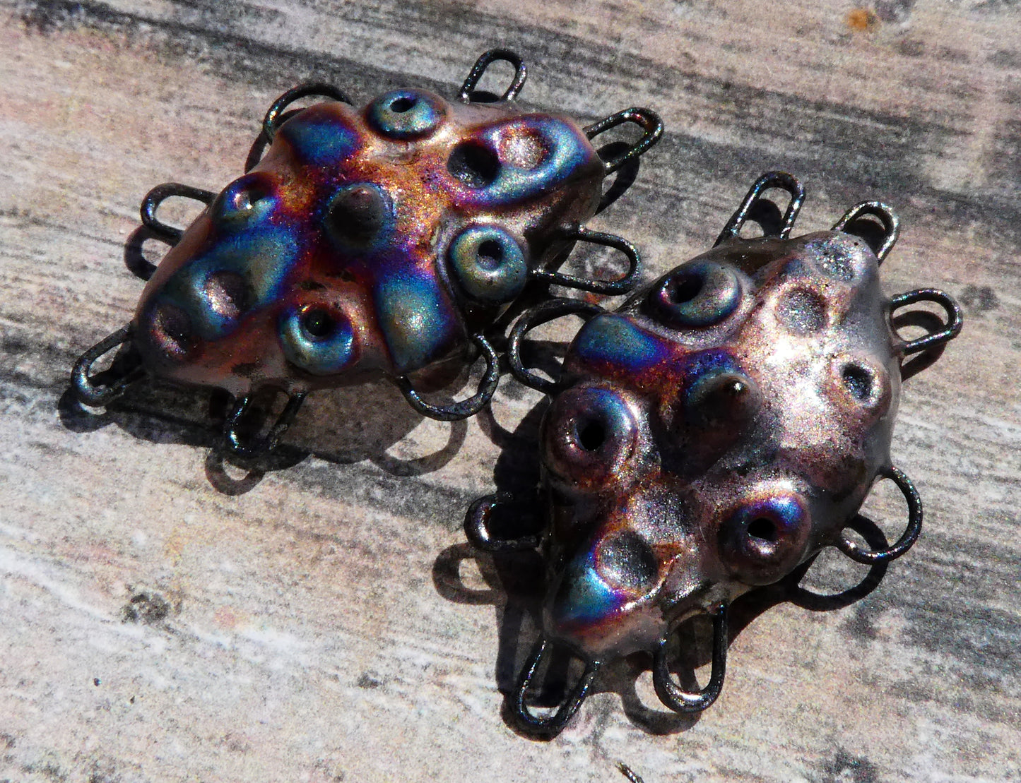 Ceramic Contraption Connectors